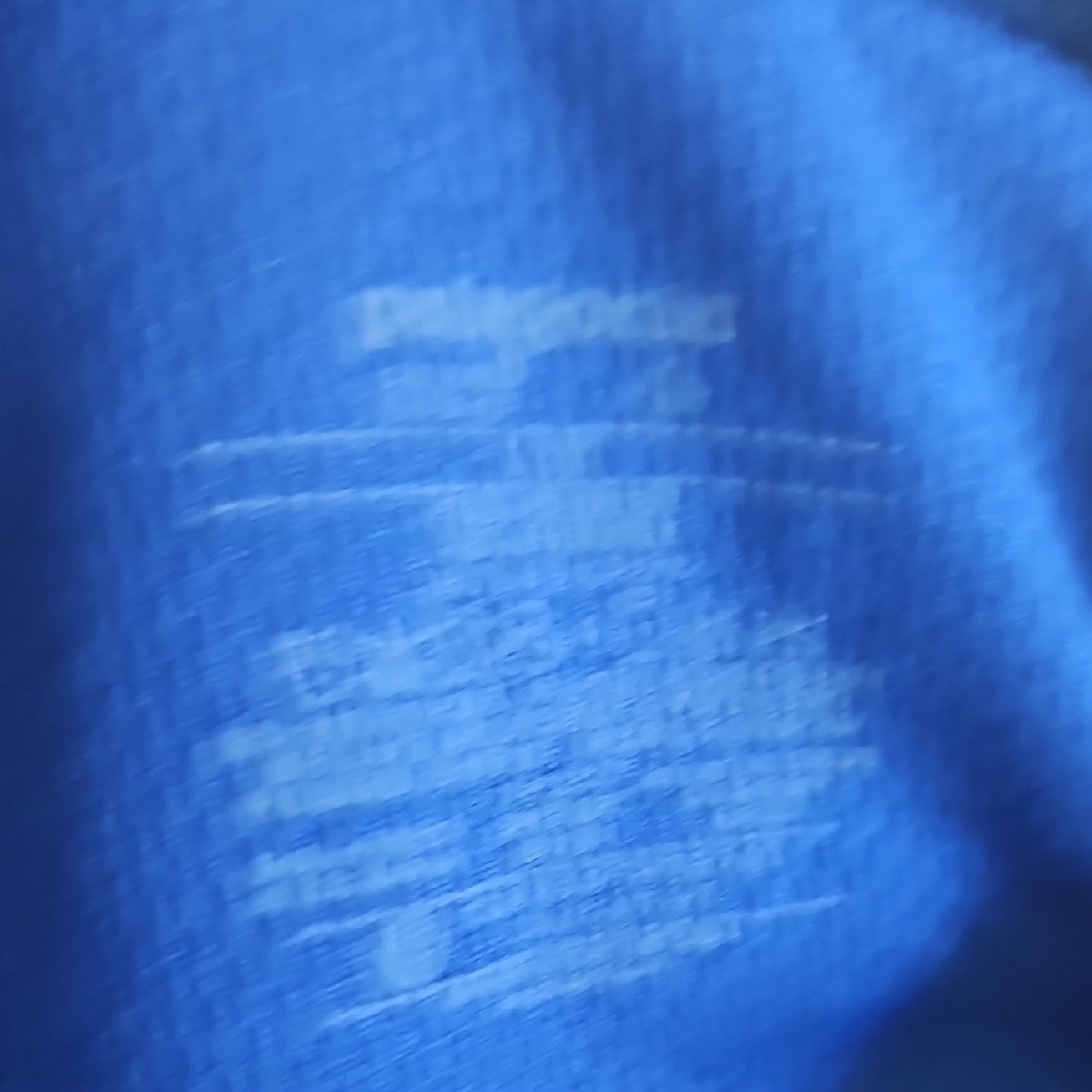 Patagonia Navy Blue Quarter-Zip Pullover - Picture 4 of 4